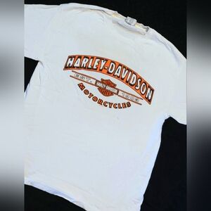 Men's Harley Davison t-shirt